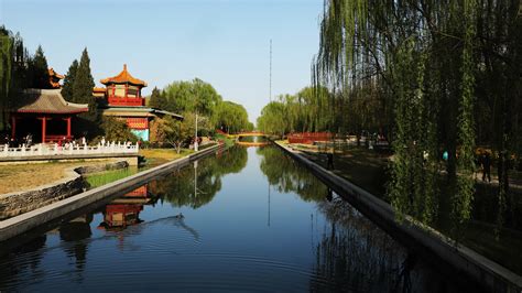 北京哪個公園連翹多乃一場尋寶之旅